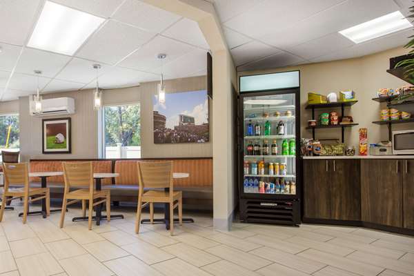 Amenities - Gallus Stadium Park Inn Columbia