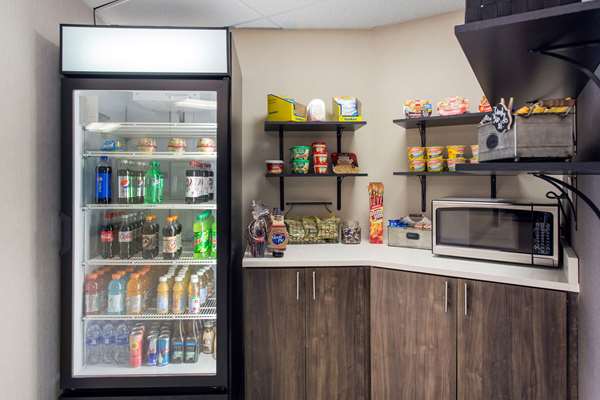 Amenities - Gallus Stadium Park Inn Columbia