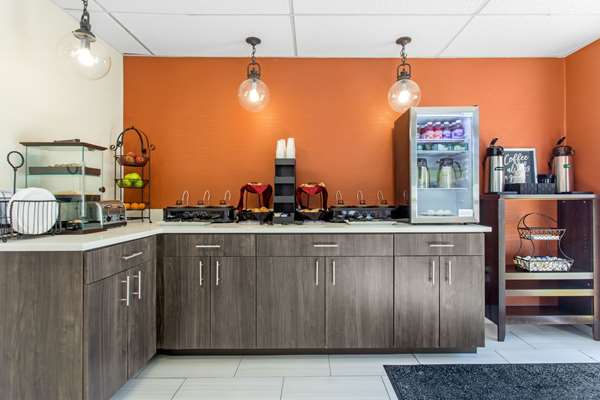 Amenities - Gallus Stadium Park Inn Columbia