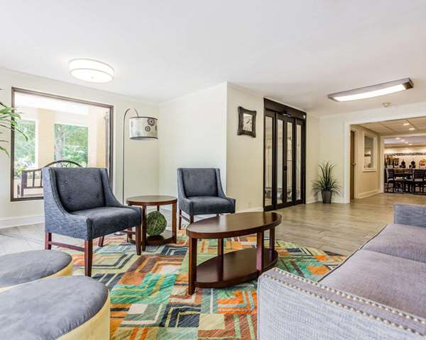  - Quality Inn Mt Pleasant