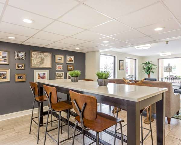  - Quality Inn Mt Pleasant