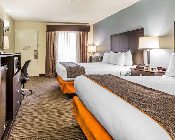  - Quality Inn Mt Pleasant