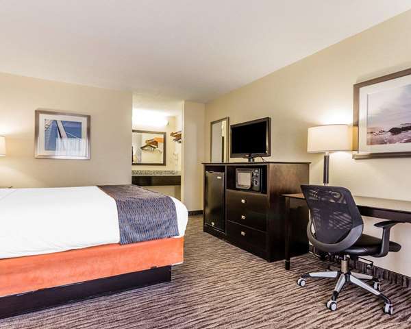  - Quality Inn Mt Pleasant