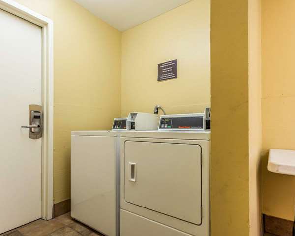 Amenities - Quality Inn Mt Pleasant