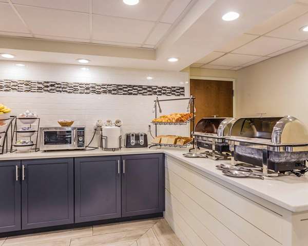 Amenities - Quality Inn Mt Pleasant