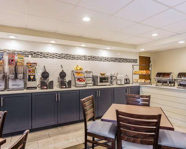 Amenities - Quality Inn Mt Pleasant