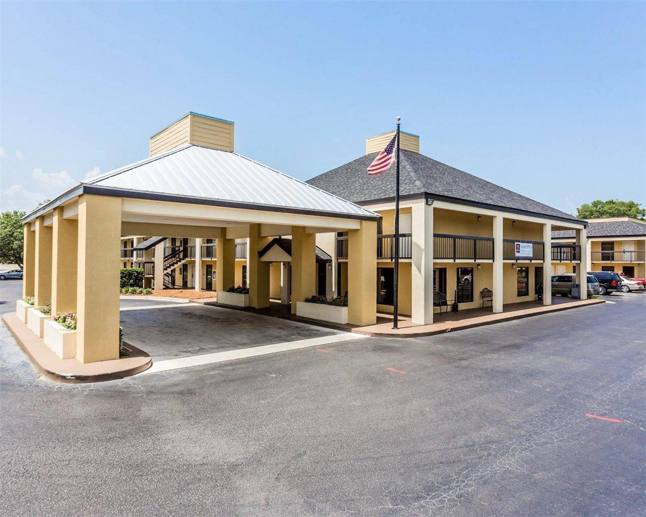Quality Inn Mount Pleasant