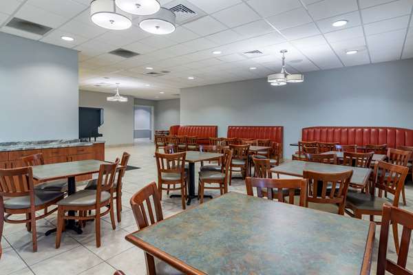 Amenities - Quality Inn at Town Center Beaufort