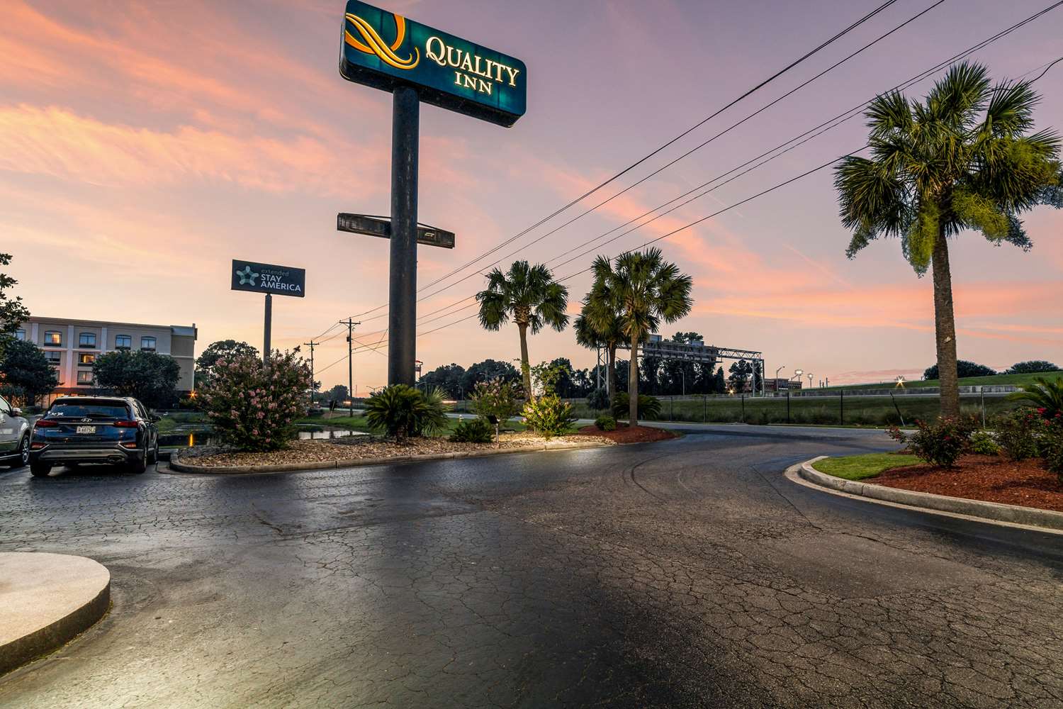 Quality Inn Coliseum North Charleston, SC See Discounts