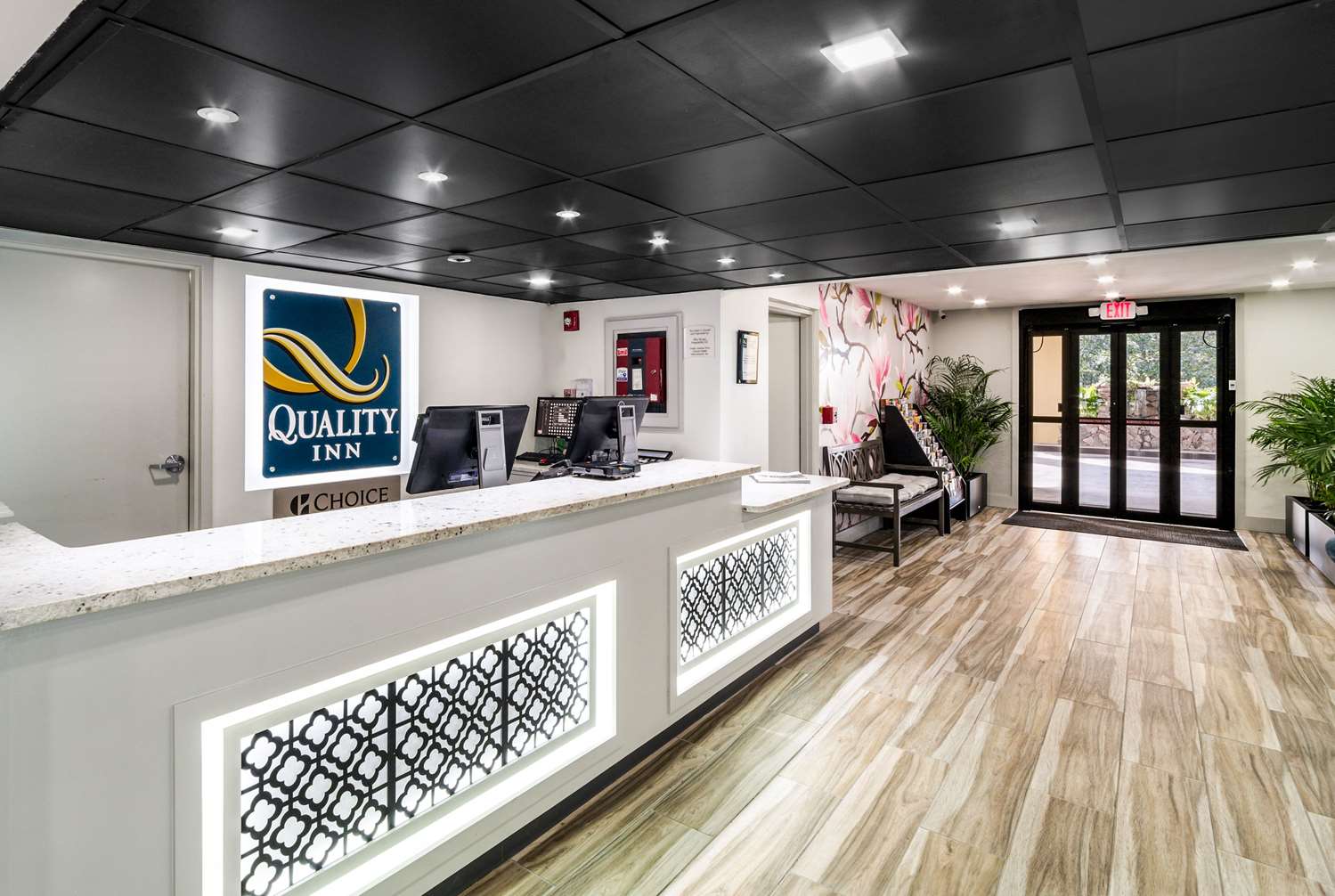 Quality Inn Coliseum North Charleston, SC See Discounts