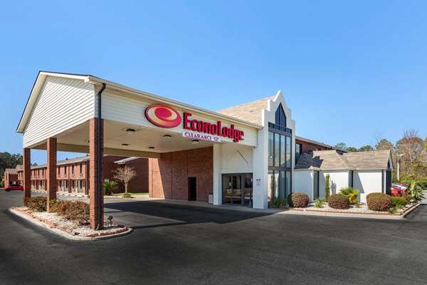 Exterior view - Econo Lodge Florence - I-95, Exit 164