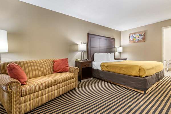  - Econo Lodge Florence - I-95, Exit 164