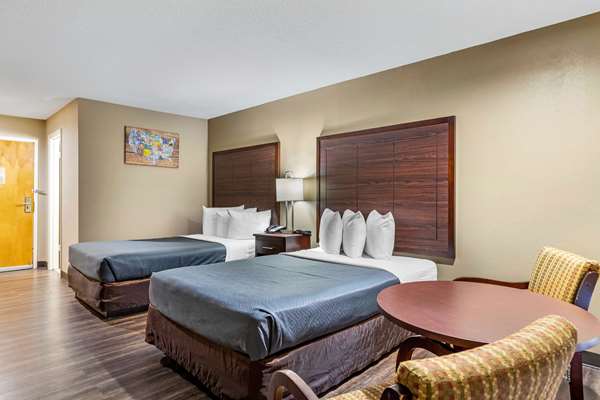  - Econo Lodge Florence - I-95, Exit 164