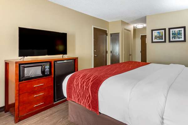  - Comfort Inn Carowinds Fort Mill - I-77, Exit 90
