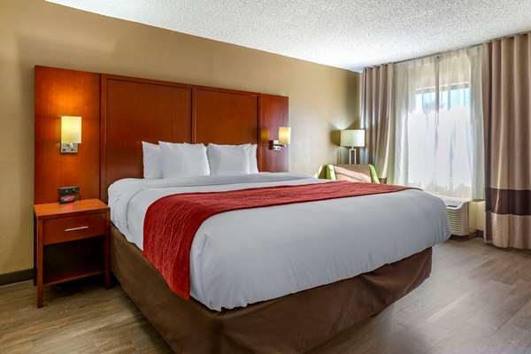  - Comfort Inn Carowinds Fort Mill - I-77, Exit 90