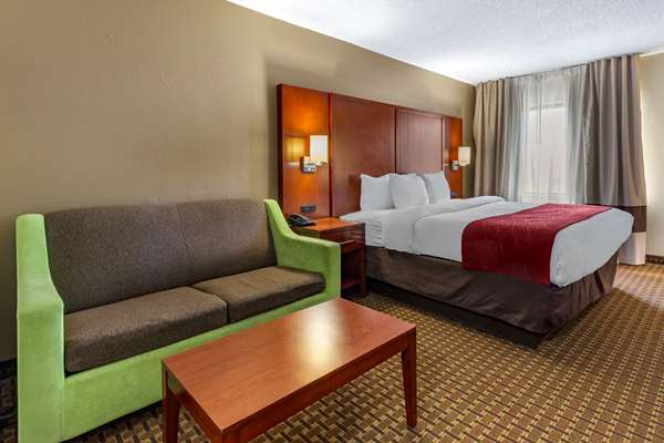  - Comfort Inn Carowinds Fort Mill - I-77, Exit 90
