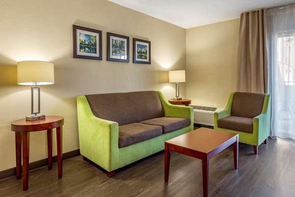  - Comfort Inn Carowinds Fort Mill - I-77, Exit 90