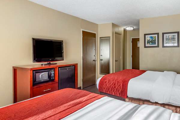  - Comfort Inn Carowinds Fort Mill - I-77, Exit 90