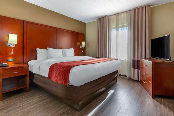 Suite - Comfort Inn Carowinds Fort Mill - I-77, Exit 90