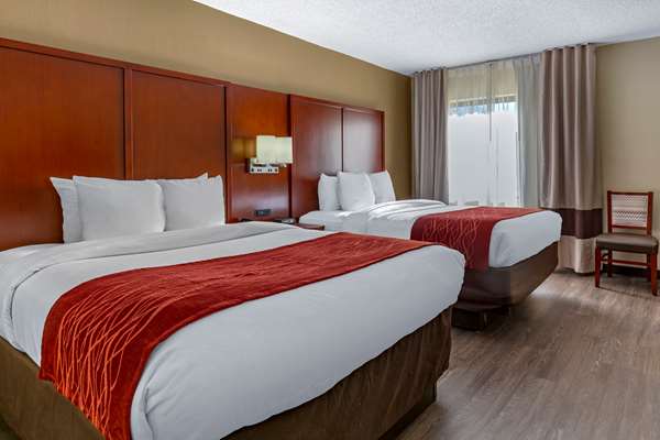  - Comfort Inn Carowinds Fort Mill - I-77, Exit 90