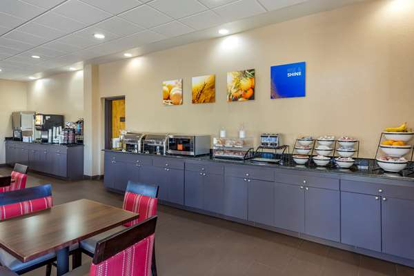 Amenities - Comfort Inn Carowinds Fort Mill - I-77, Exit 90