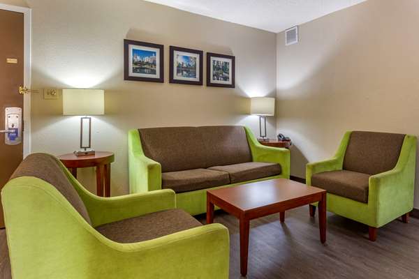 Suite - Comfort Inn Carowinds Fort Mill - I-77, Exit 90