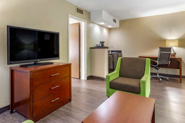 Suite - Comfort Inn Carowinds Fort Mill - I-77, Exit 90