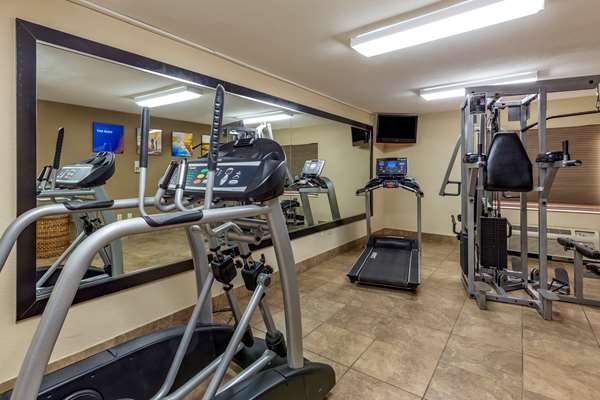 Fitness/ Exercise Room - Comfort Inn Carowinds Fort Mill - I-77, Exit 90
