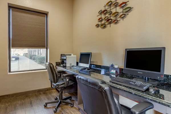 Conference Area - Comfort Inn Carowinds Fort Mill - I-77, Exit 90