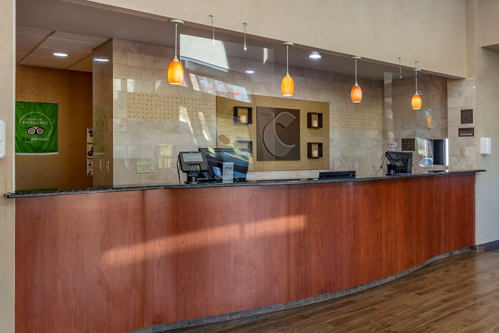 Comfort Inn At The Park