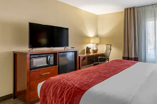  - Comfort Inn Carowinds Fort Mill - I-77, Exit 90