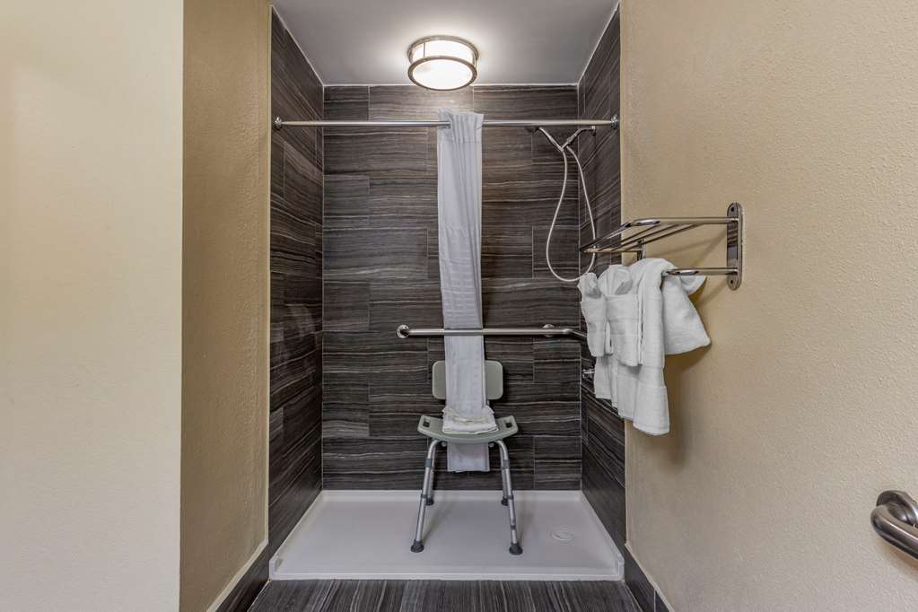 COMFORT INN FORT MILL AMUSEMENT PAR-guestroom-Guest Room,Bathroom,On-Site.jpg