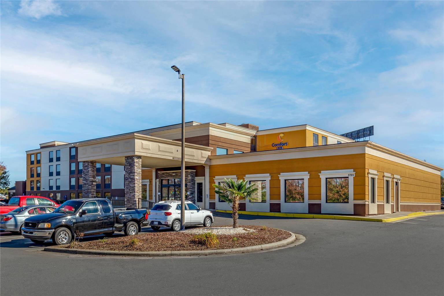 Comfort Inn At The Park