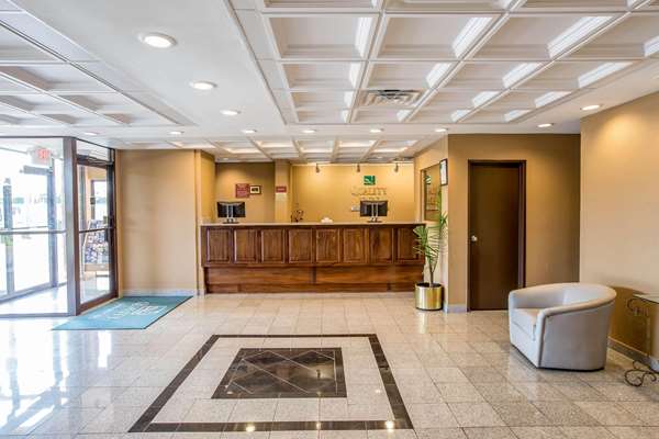  - Quality Inn Gaffney - I-85, Exit 92