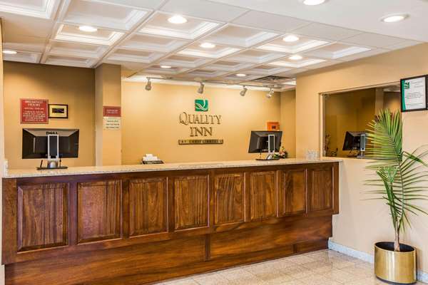  - Quality Inn Gaffney - I-85, Exit 92