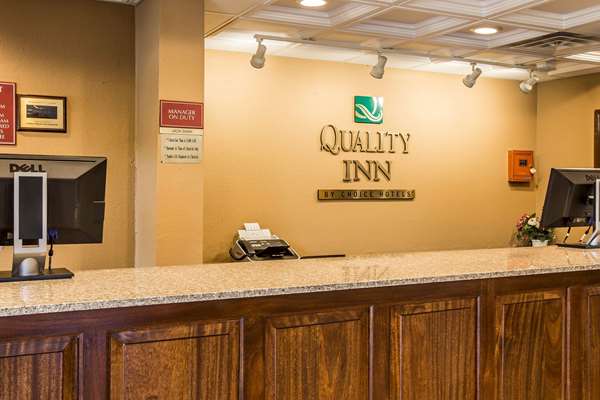  - Quality Inn Gaffney - I-85, Exit 92