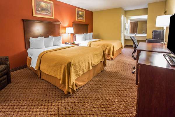  - Quality Inn Gaffney - I-85, Exit 92