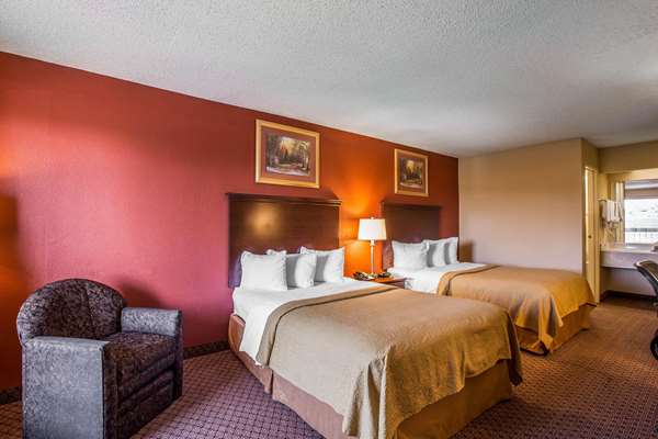  - Quality Inn Gaffney - I-85, Exit 92