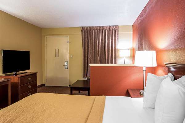 - Quality Inn Gaffney - I-85, Exit 92