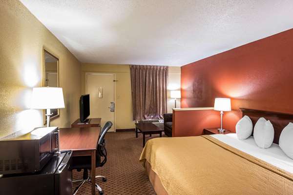  - Quality Inn Gaffney - I-85, Exit 92