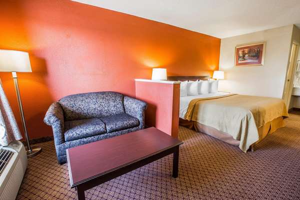  - Quality Inn Gaffney - I-85, Exit 92