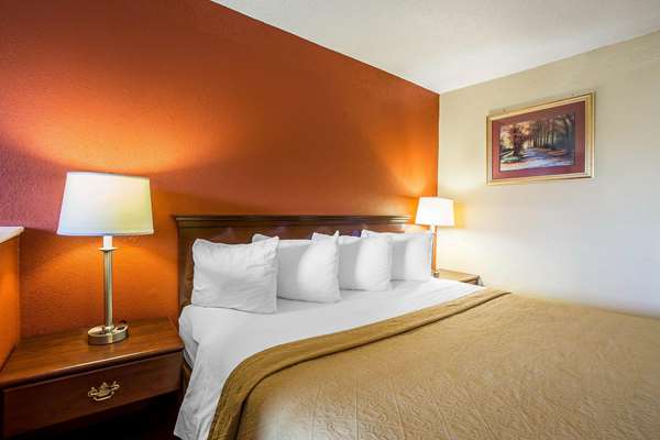  - Quality Inn Gaffney - I-85, Exit 92