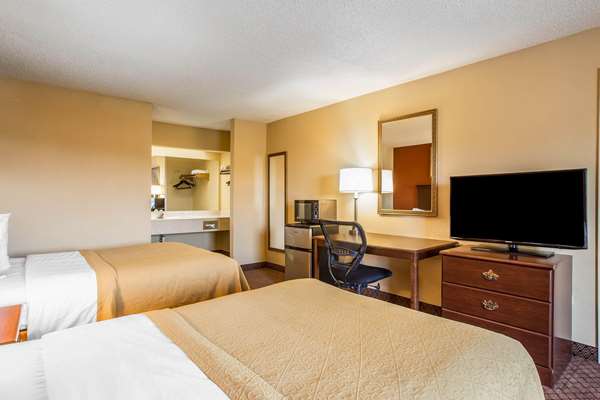  - Quality Inn Gaffney - I-85, Exit 92