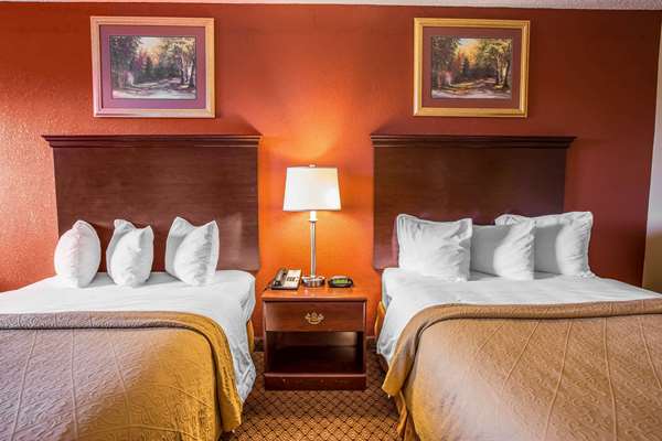  - Quality Inn Gaffney - I-85, Exit 92