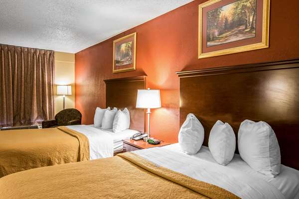  - Quality Inn Gaffney - I-85, Exit 92