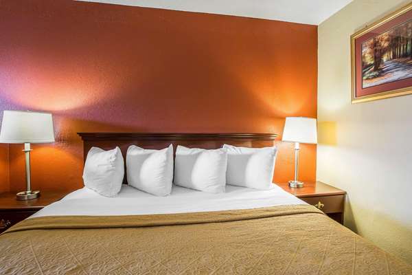  - Quality Inn Gaffney - I-85, Exit 92