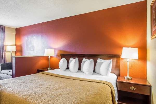  - Quality Inn Gaffney - I-85, Exit 92