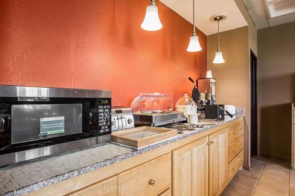 Amenities - Quality Inn Gaffney - I-85, Exit 92