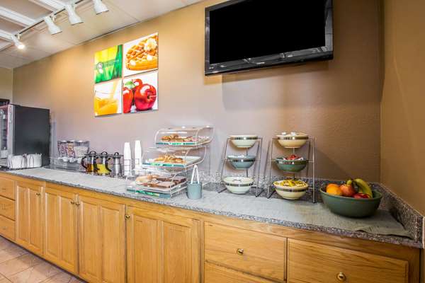 Amenities - Quality Inn Gaffney - I-85, Exit 92