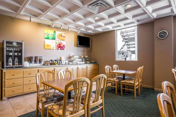 Amenities - Quality Inn Gaffney - I-85, Exit 92